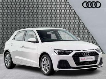 Audi A1 25 TFSI Sport 5dr S Tronic