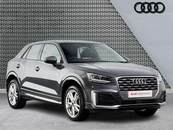 Audi Q2 35 TFSI S Line 5dr S Tronic
