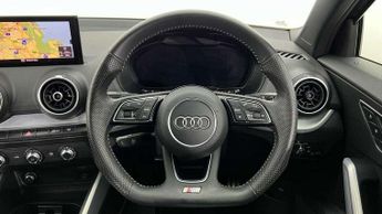 Audi Q2 35 TFSI S Line 5dr S Tronic