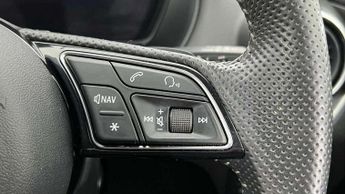Audi Q2 35 TFSI S Line 5dr S Tronic
