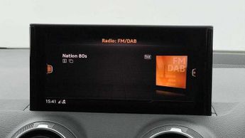 Audi Q2 35 TFSI S Line 5dr S Tronic