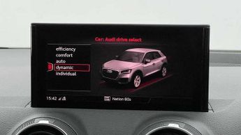 Audi Q2 35 TFSI S Line 5dr S Tronic