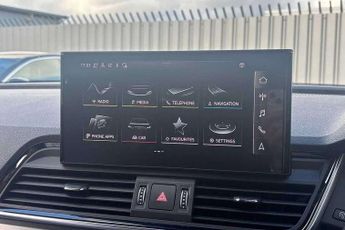 Audi Q5 40 TDI Quattro S Line 5dr S Tronic