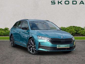 Skoda Octavia 1.5 TSI e-TEC 150 Sportline 5dr DSG