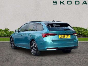 Skoda Octavia 1.5 TSI e-TEC 150 Sportline 5dr DSG