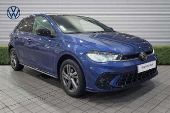 Volkswagen Polo 1.0 TSI 110 R-Line 5dr DSG