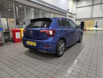 Volkswagen Polo 1.0 TSI 110 R-Line 5dr DSG