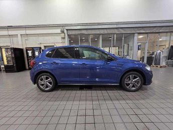 Volkswagen Polo 1.0 TSI 110 R-Line 5dr DSG