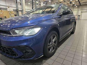 Volkswagen Polo 1.0 TSI 110 R-Line 5dr DSG