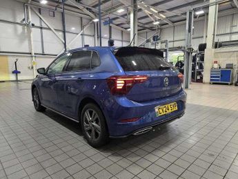 Volkswagen Polo 1.0 TSI 110 R-Line 5dr DSG