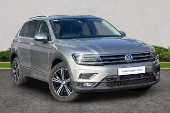 Volkswagen Tiguan 1.4 TSi 150 4Motion SE Nav 5dr DSG