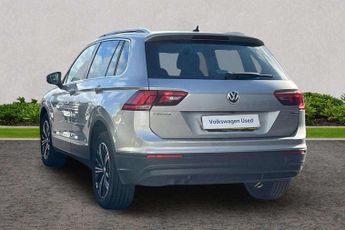 Volkswagen Tiguan 1.4 TSi 150 4Motion SE Nav 5dr DSG