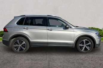 Volkswagen Tiguan 1.4 TSi 150 4Motion SE Nav 5dr DSG