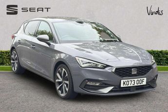 SEAT Leon 1.5 TSI EVO 150 FR Sport 5dr