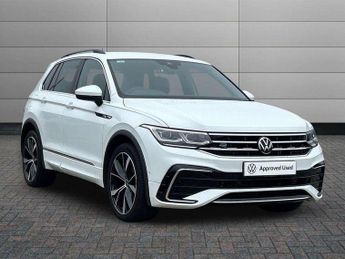 Volkswagen Tiguan 2.0 TDI 4Motion R-Line 5dr DSG