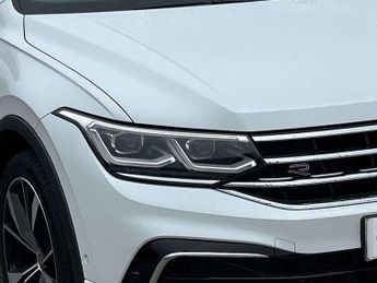 Volkswagen Tiguan 2.0 TDI 4Motion R-Line 5dr DSG