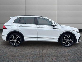 Volkswagen Tiguan 2.0 TDI 4Motion R-Line 5dr DSG