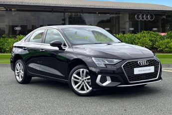 Audi A3 30 TFSI Sport 4dr
