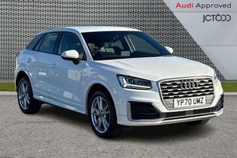 Audi Q2 30 TFSI S Line 5dr