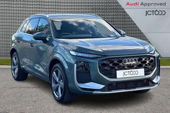Audi Q3 1.5 TFSI S Line 5dr S Tronic