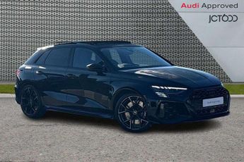 Audi RS3 RS 3 TFSI Quattro Vorsprung 5dr S Tronic