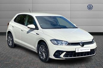 Volkswagen Polo 1.0 TSI R-Line 5dr