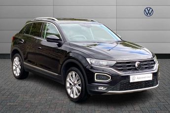 Volkswagen T-Roc 1.5 TSI EVO SEL 5dr