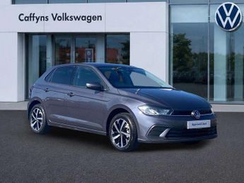 Volkswagen Polo 1.0 TSI Match 5dr