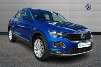 Volkswagen T-Roc 1.5 TSI EVO SEL 5dr DSG