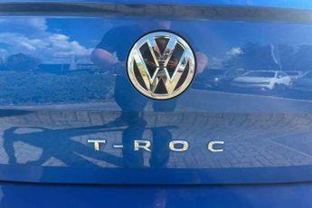 Volkswagen T-Roc 1.5 TSI EVO SEL 5dr DSG