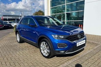 Volkswagen T-Roc 1.5 TSI EVO SEL 5dr DSG