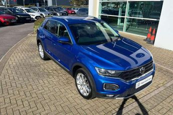 Volkswagen T-Roc 1.5 TSI EVO SEL 5dr DSG