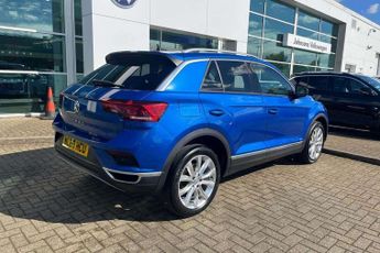 Volkswagen T-Roc 1.5 TSI EVO SEL 5dr DSG