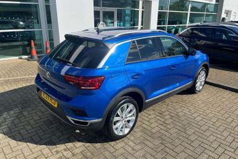 Volkswagen T-Roc 1.5 TSI EVO SEL 5dr DSG