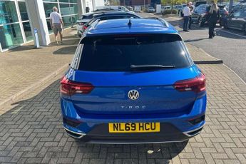 Volkswagen T-Roc 1.5 TSI EVO SEL 5dr DSG