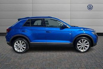 Volkswagen T-Roc 1.5 TSI EVO SEL 5dr DSG