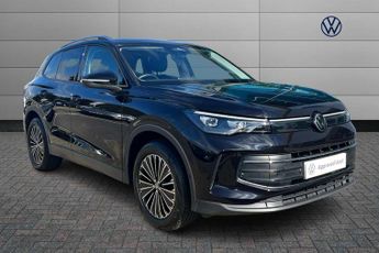 Volkswagen Tiguan 1.5 eTSI 150 Match 5dr DSG