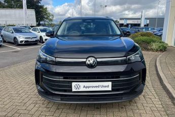 Volkswagen Tiguan 1.5 eTSI 150 Match 5dr DSG