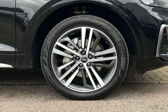 Audi Q5 40 TDI Quattro S Line 5dr S Tronic