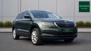 Skoda Karoq 1.5 TSI SE L 5dr DSG