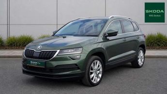 Skoda Karoq 1.5 TSI SE L 5dr DSG