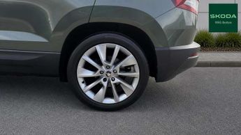 Skoda Karoq 1.5 TSI SE L 5dr DSG