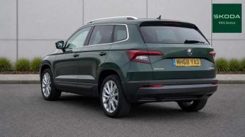 Skoda Karoq 1.5 TSI SE L 5dr DSG