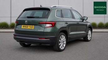 Skoda Karoq 1.5 TSI SE L 5dr DSG