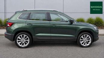 Skoda Karoq 1.5 TSI SE L 5dr DSG