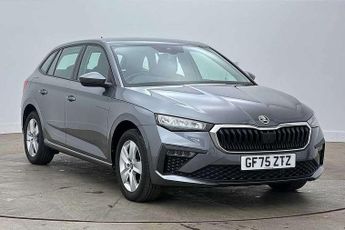 Skoda Scala 1.0 TSI 116 SE Edition 5dr DSG