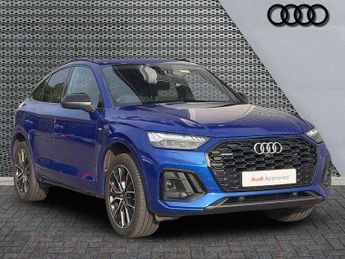 Audi Q5 40 TDI Quattro Edition 1 5dr S Tronic