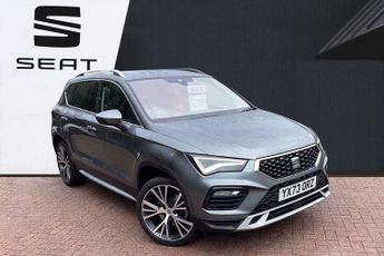 SEAT Ateca 1.5 TSI EVO Xperience Lux 5dr