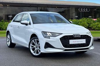 Audi A3 30 TFSI Sport 5dr
