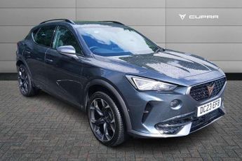 Cupra Formentor 1.5 TSI 150 V2 5dr DSG
